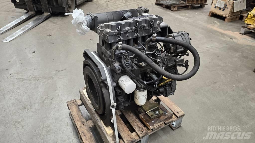 Deutz F3M2011 Motorer