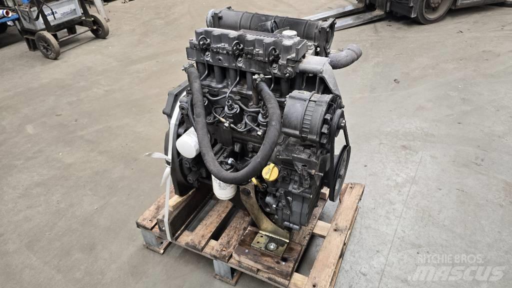 Deutz F3M2011 Motorer