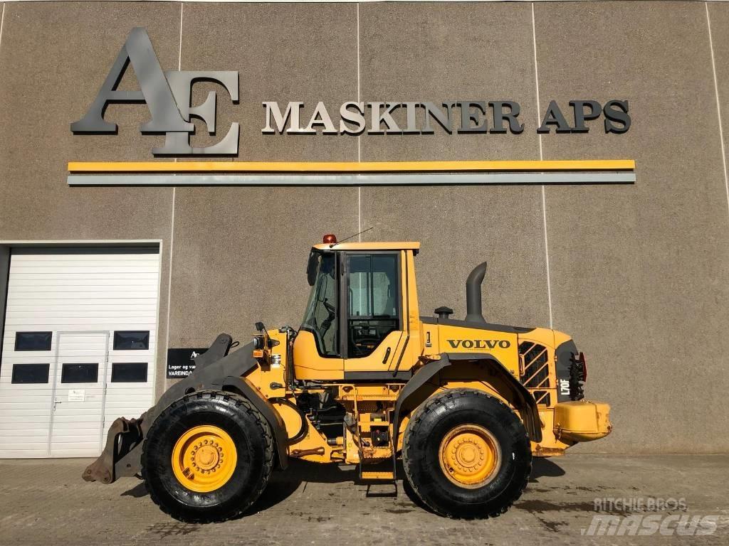 Volvo L70F Læssemaskiner på hjul