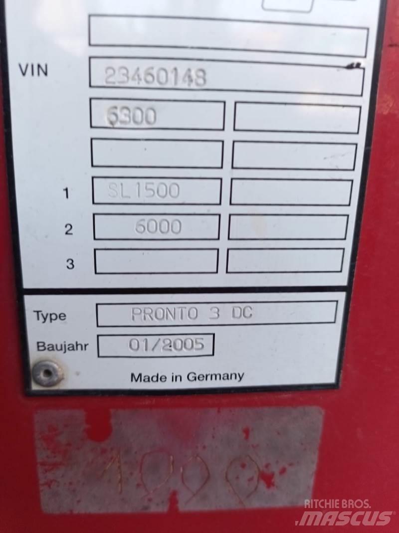 Horsch Pronto 3 DC Såmaskine