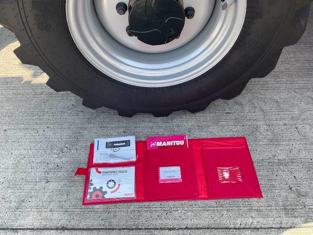 Manitou MT 933 Easy Teleskoplæssere
