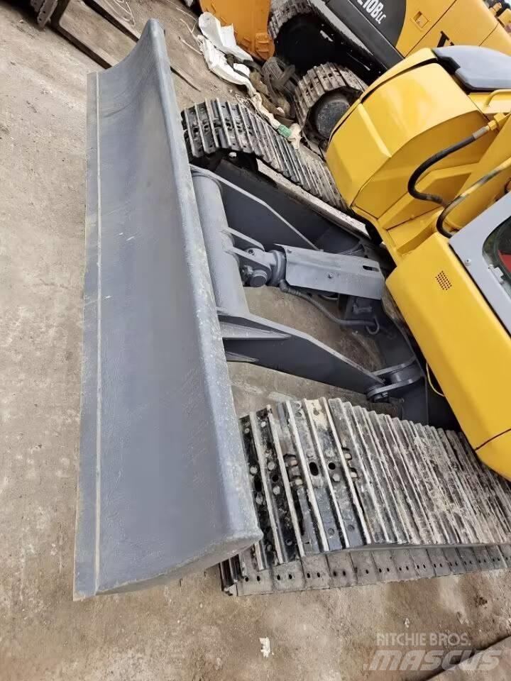 Komatsu PC78US Minigravemaskiner