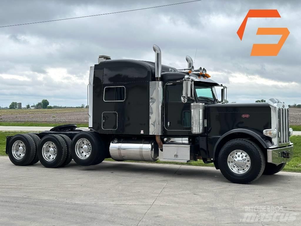 Peterbilt 389 Trækkere