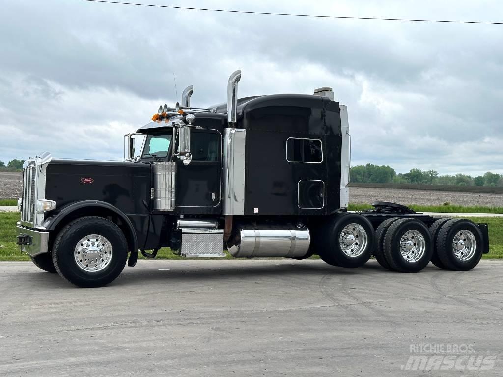 Peterbilt 389 Trækkere