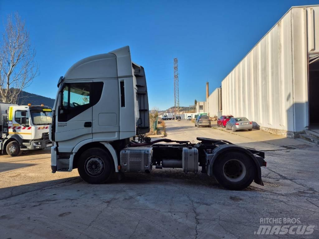 Iveco Stralis 460 Trækkere
