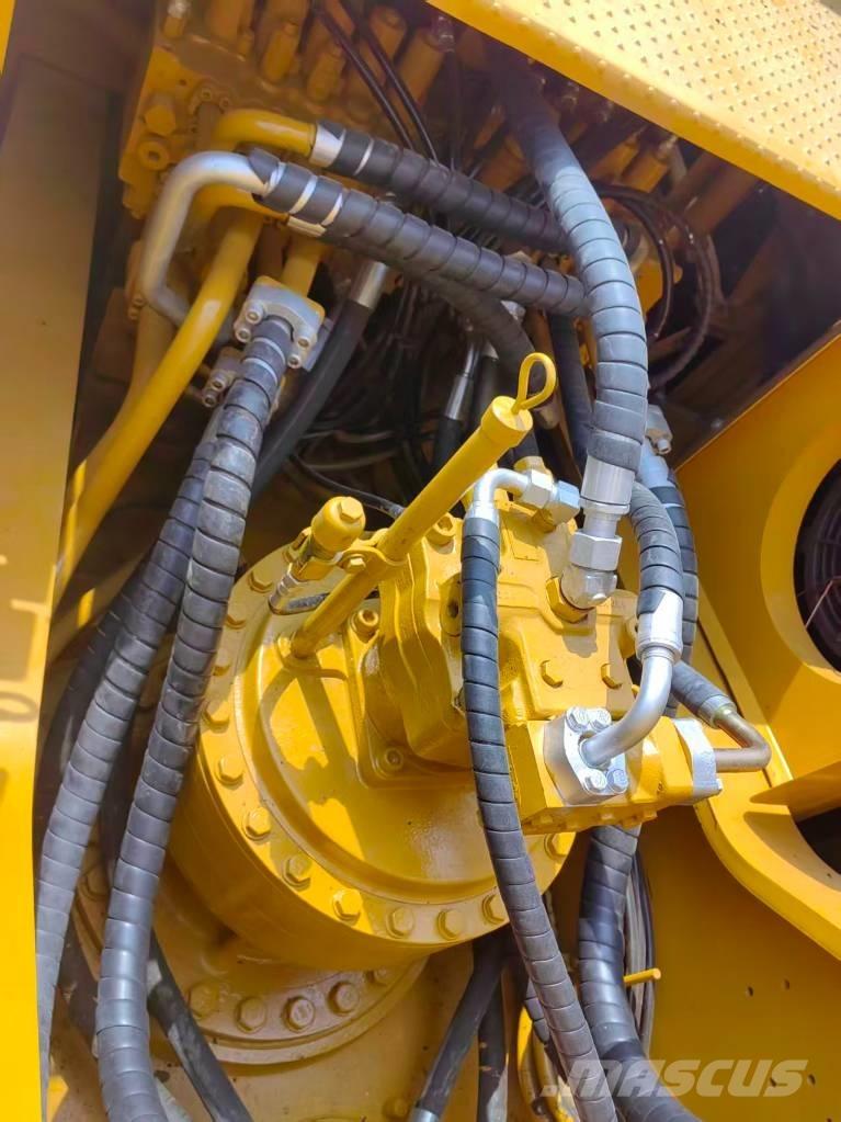 CAT 340 D L Gravemaskiner på larvebånd