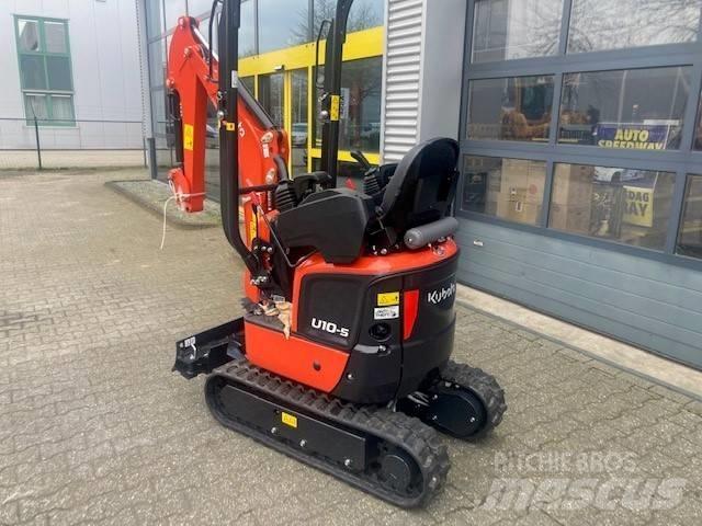 Kubota u10-5 Minigravemaskiner