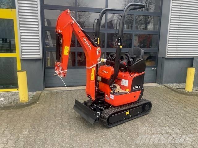 Kubota u10-5 Minigravemaskiner