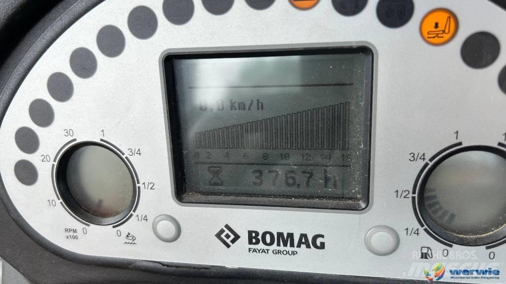 Bomag BW177D-5 Enkelt tromle