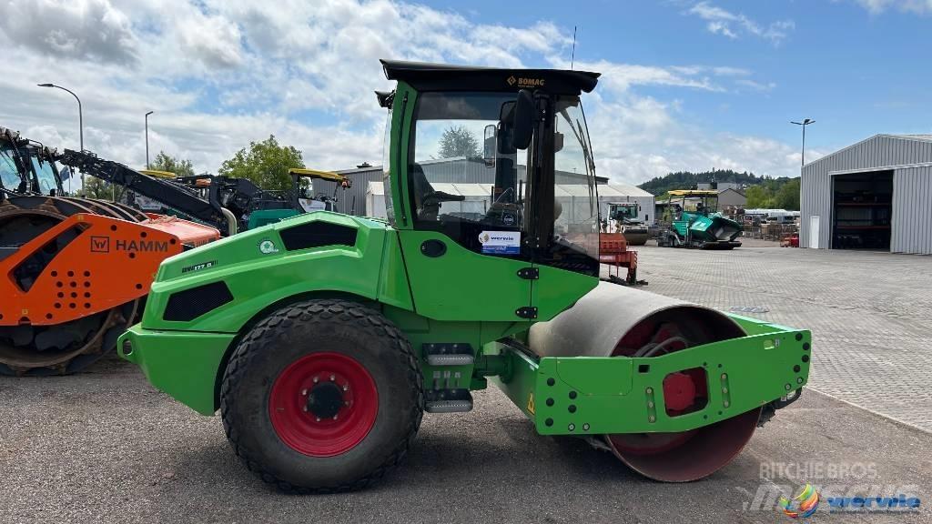 Bomag BW177D-5 Enkelt tromle