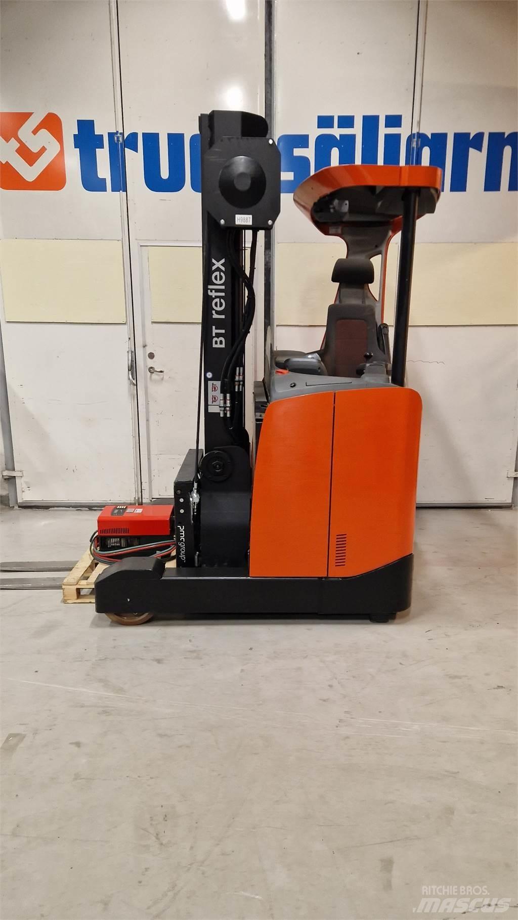 BT RRE140E Reachtruck