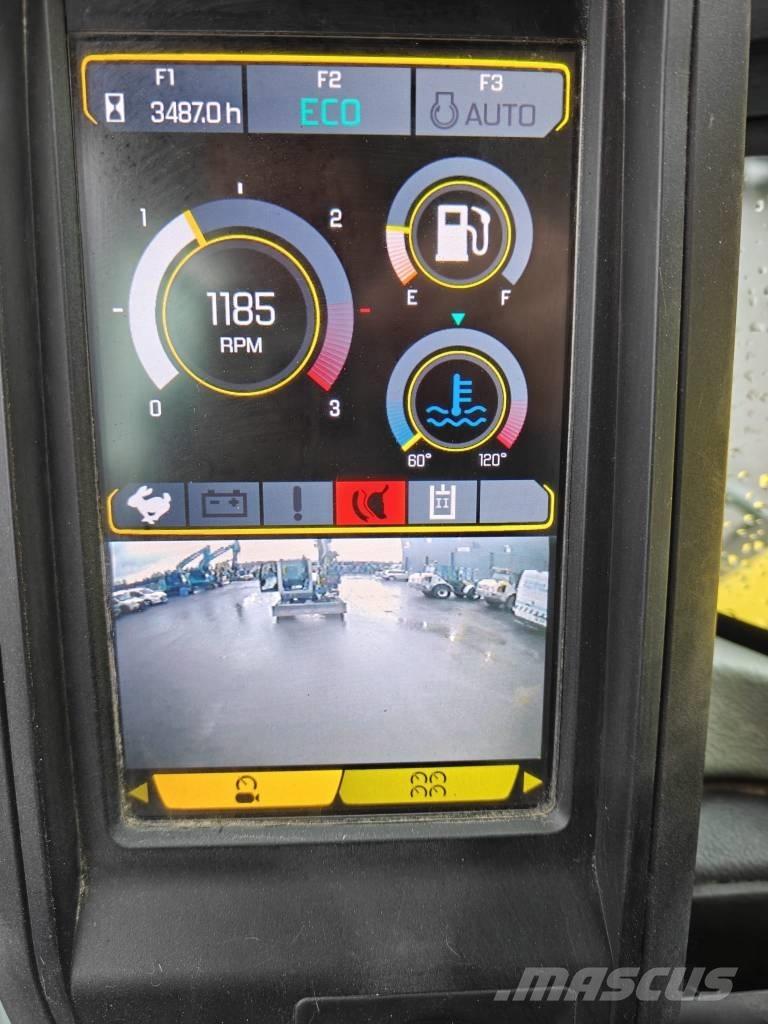 Wacker Neuson EZ80 Midi-gravemaskiner 7t - 12t