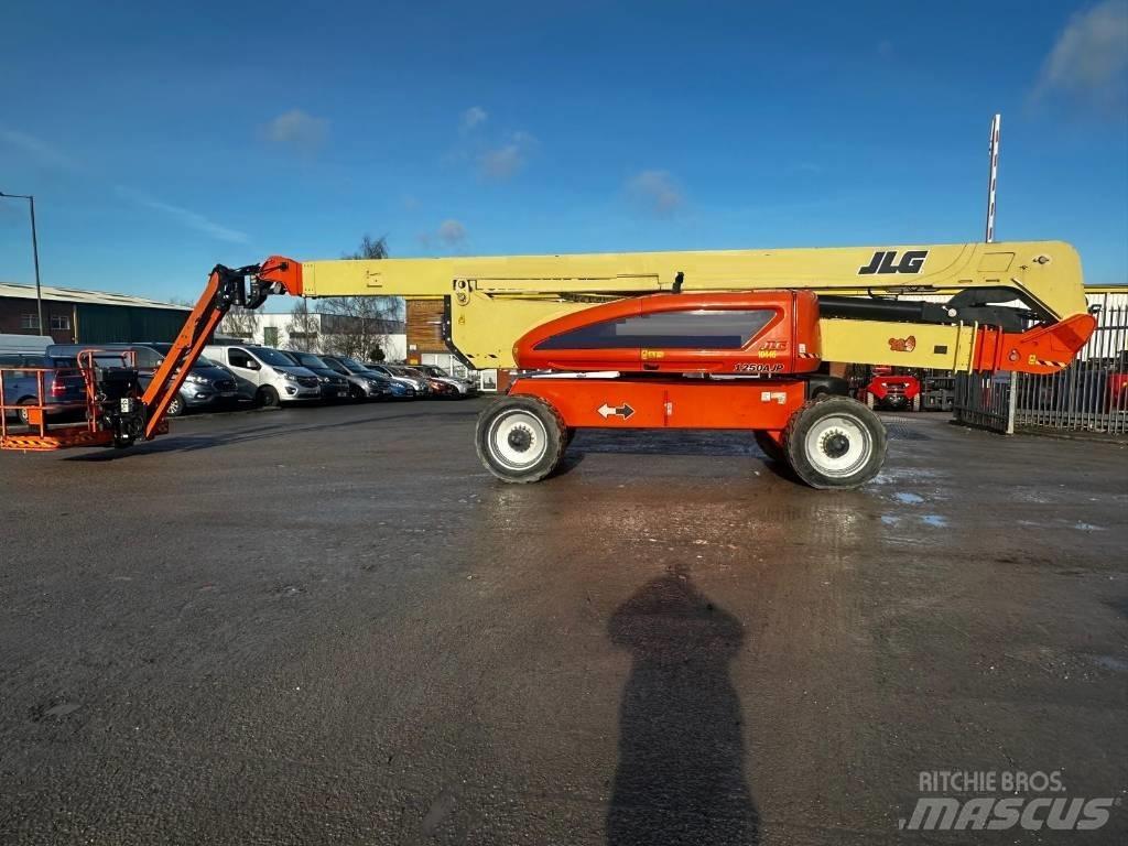 JLG 1250 AJP Bomlifte med knækarm