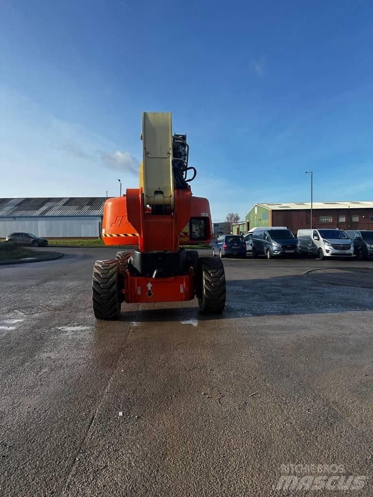 JLG 1250 AJP Bomlifte med knækarm