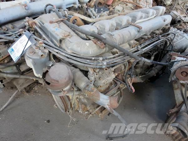 MAN D2866/D2566 Motorer