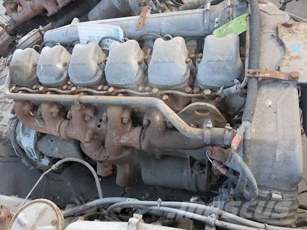 MAN D2866/D2566 Motorer