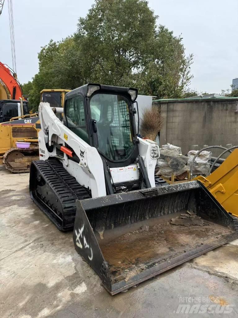 Bobcat T 770 Larvebåndslæssere