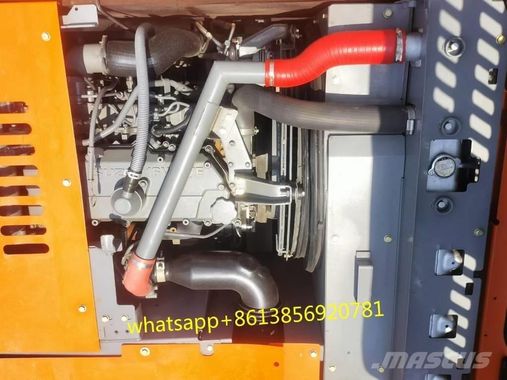 Hitachi ZX 210-3 Gravemaskiner på larvebånd