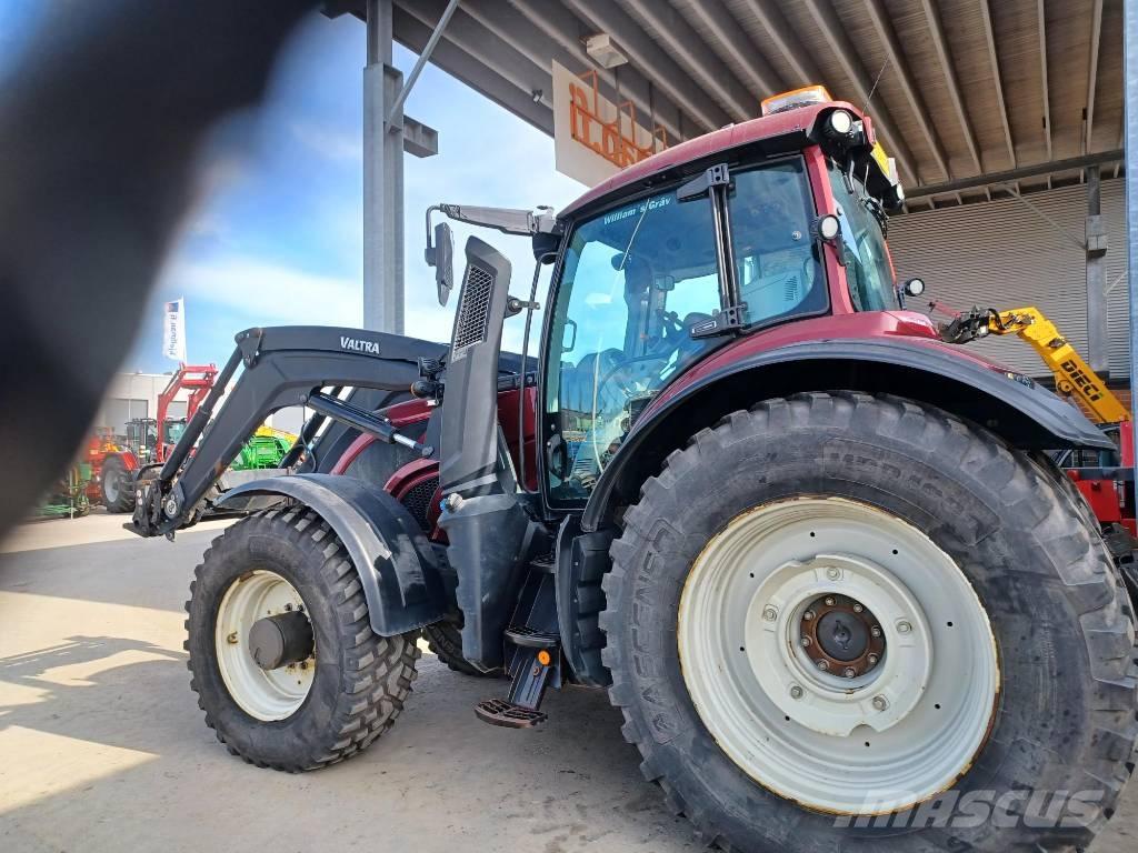 Valtra 234 Direct Traktorer