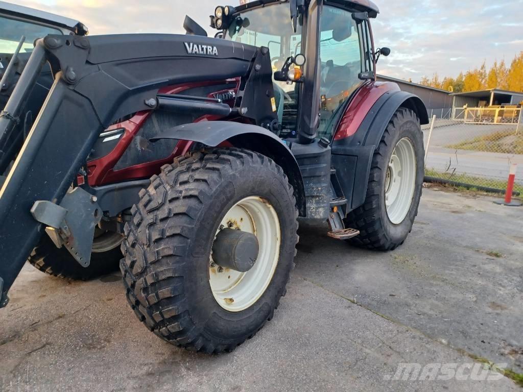 Valtra 234 Direct Traktorer