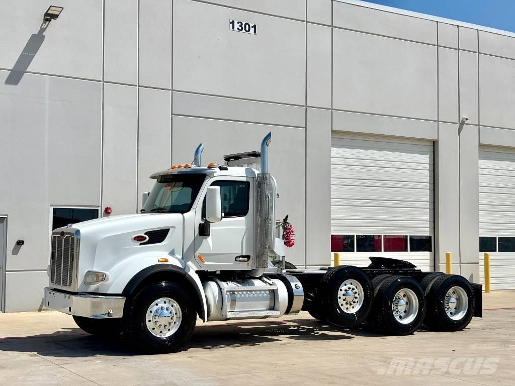 Peterbilt 567 Trækkere