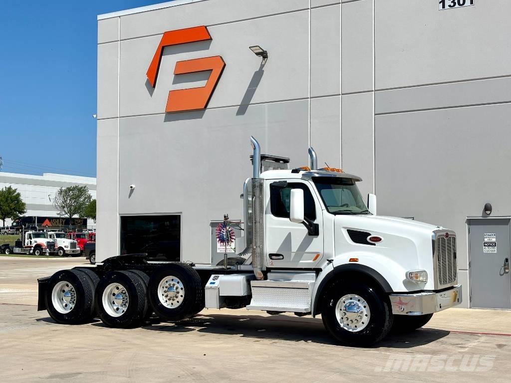 Peterbilt 567 Trækkere