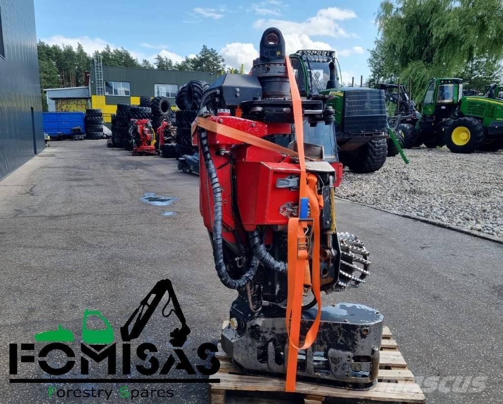 Komatsu S 82 Skæreborde