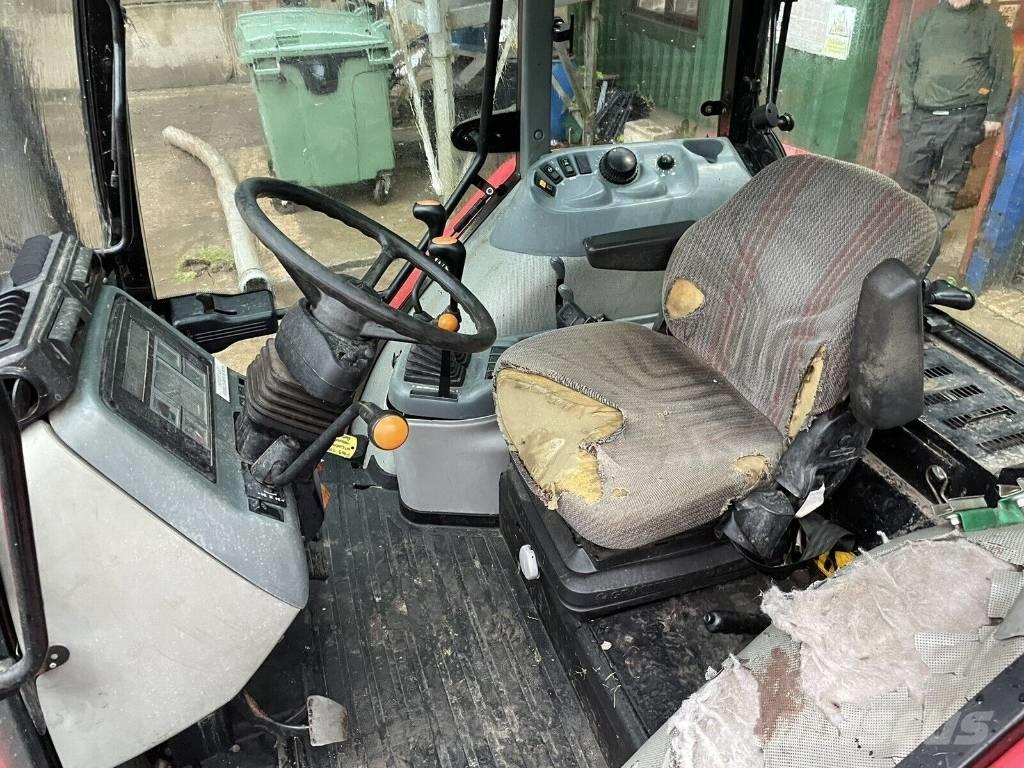 McCormick CX 75 Traktorer