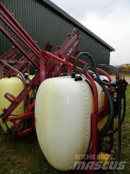 Hardi 900 Trailersprøjter
