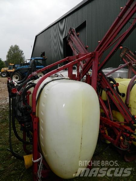 Hardi 900 Trailersprøjter
