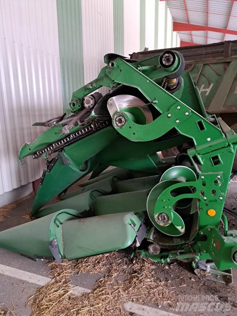 John Deere 608C Hoveder til mejetærskere