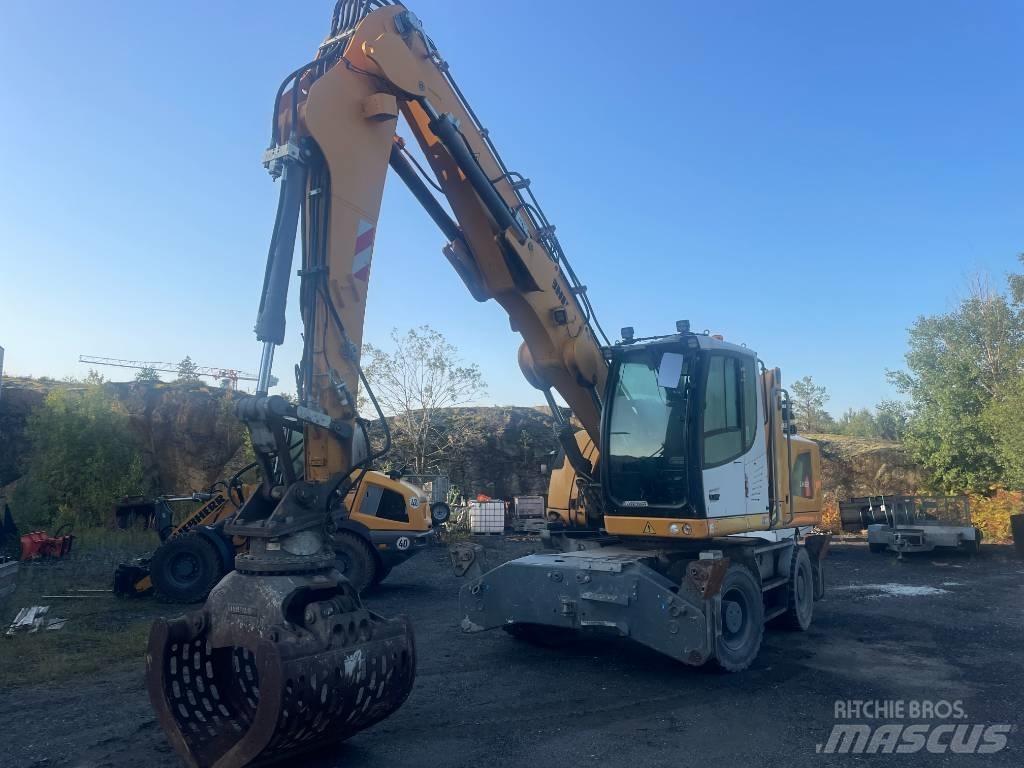 Liebherr LH 22 M Materialehåndteringsmaskiner
