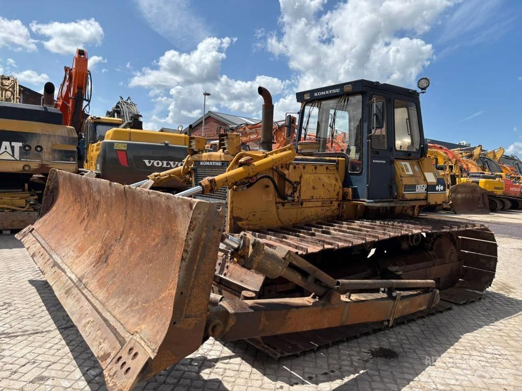 CAT D65PX-8 Bulldozer på larvebånd
