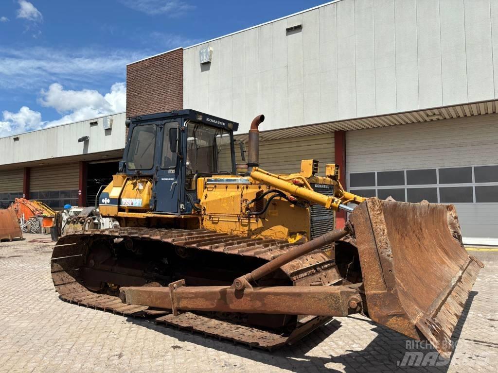 CAT D65PX-8 Bulldozer på larvebånd