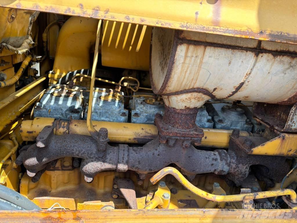 CAT D65PX-8 Bulldozer på larvebånd