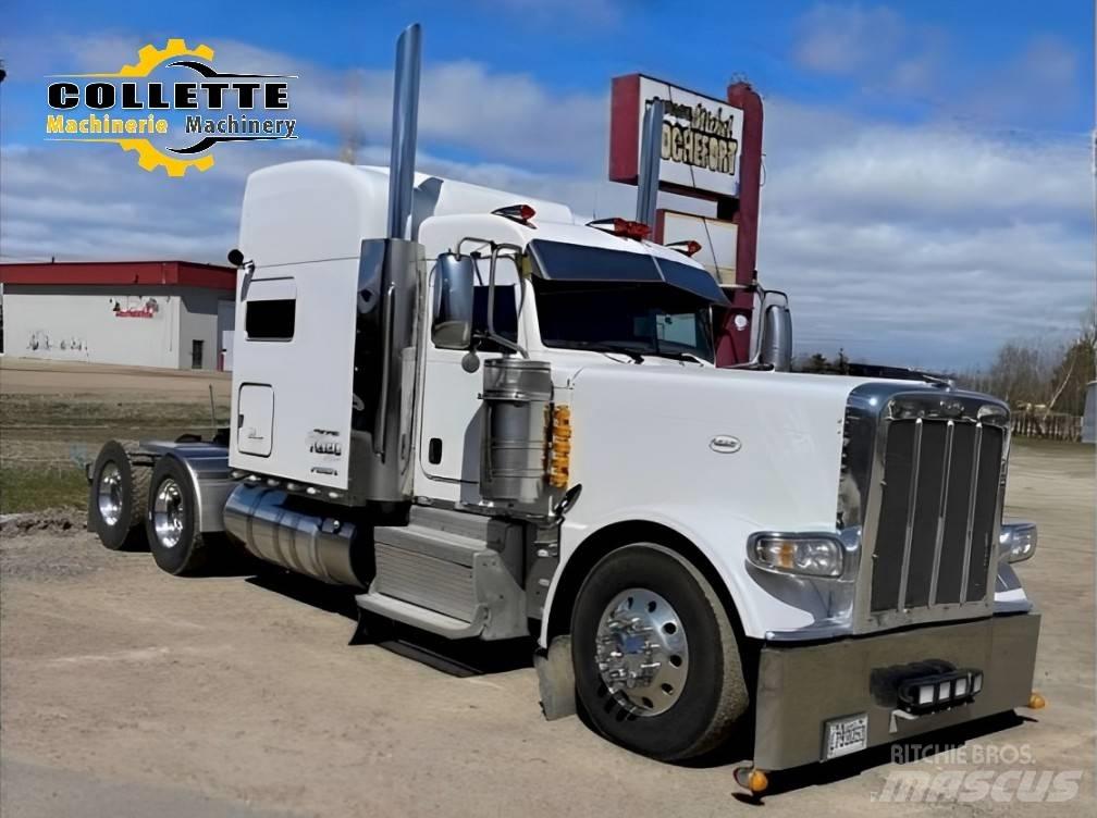 Peterbilt 389 Trækkere