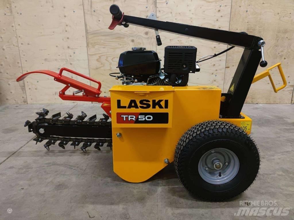  laski  TR50/7 Redskabsbærere