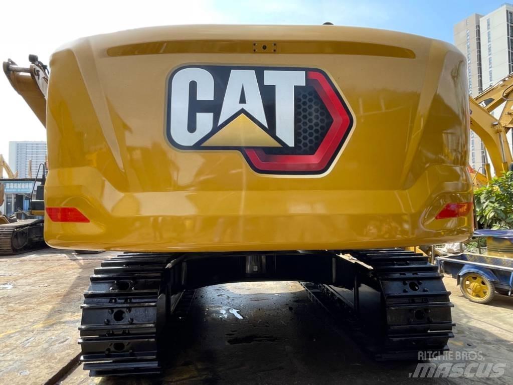 CAT 320 C L Gravemaskiner på larvebånd