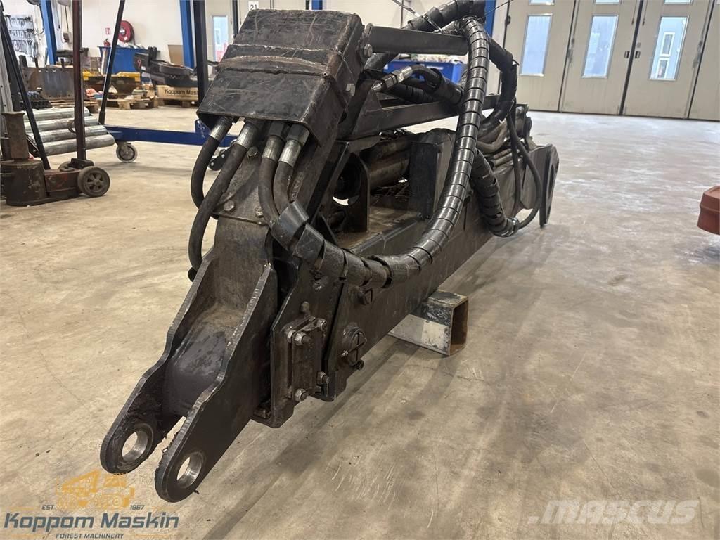 John Deere Cf785 Kraner til udkørselsmaskiner