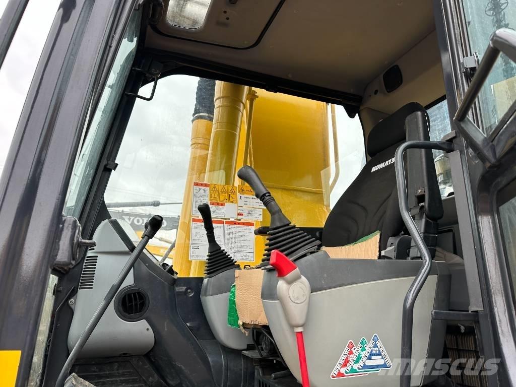 Komatsu PC 220-8M Gravemaskiner på larvebånd