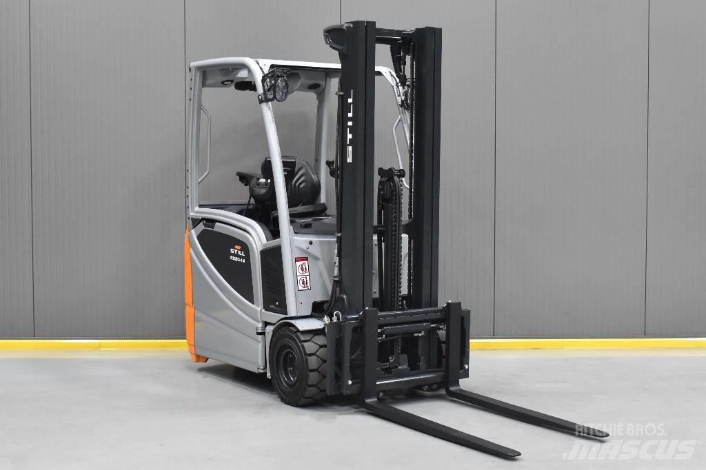 Still RX 20-14 C El gaffeltrucks
