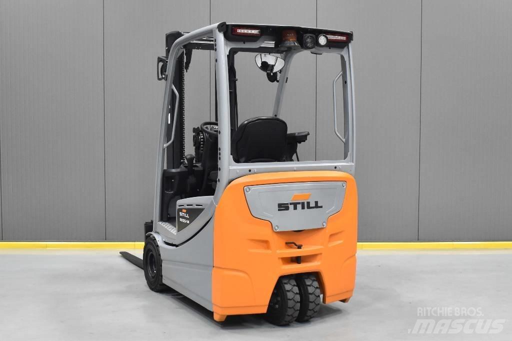 Still RX 20-14 C El gaffeltrucks