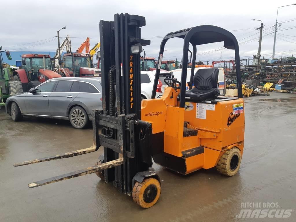 Bendi BE2147ss Trucks - Andet