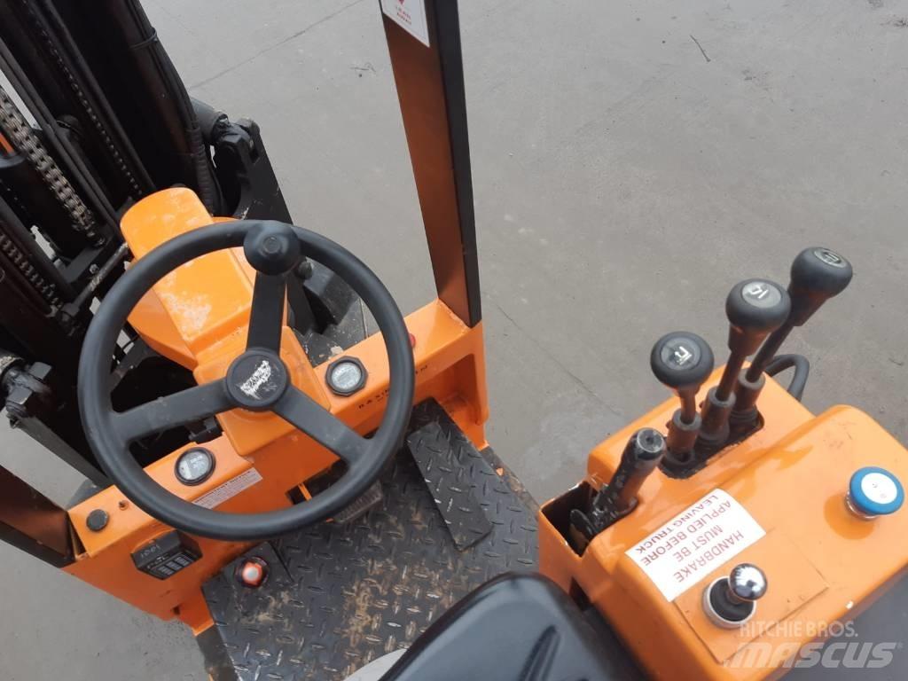 Bendi BE2147ss Trucks - Andet