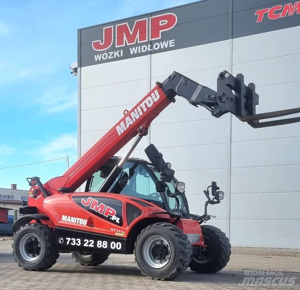 Manitou MT 625 H  (08) Teleskoplæssere