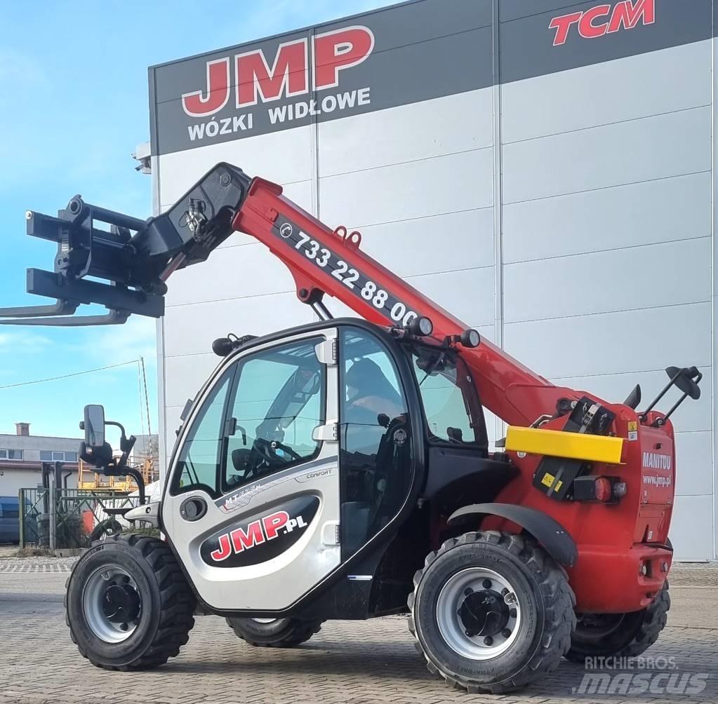 Manitou MT 625 H  (08) Teleskoplæssere