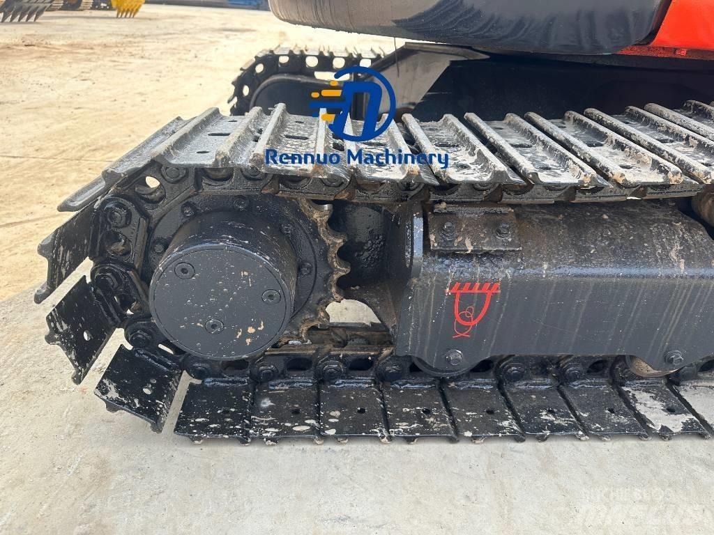 Kubota U 35 Minigravemaskiner