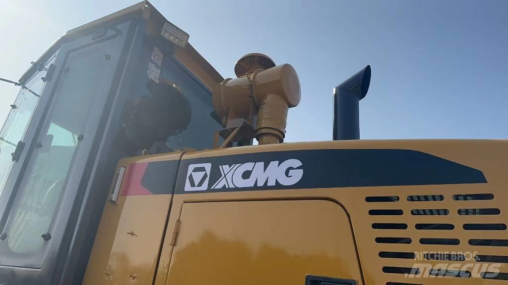 XCMG GR180 Vejhøvle / Gradere