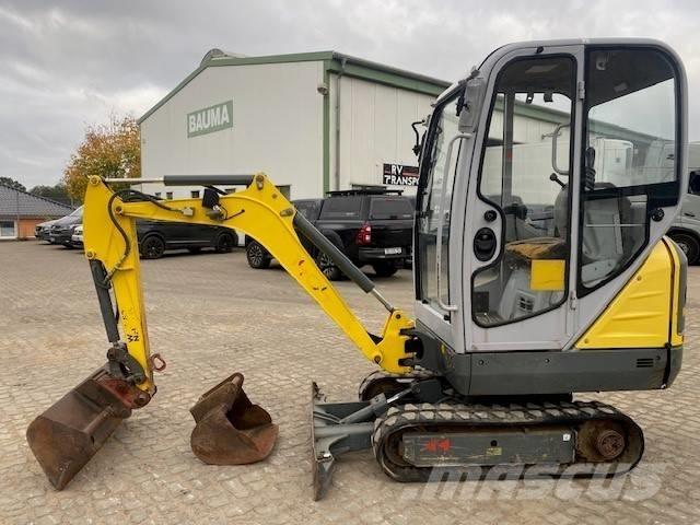 Neuson 1404 (12005542) Minigravemaskiner