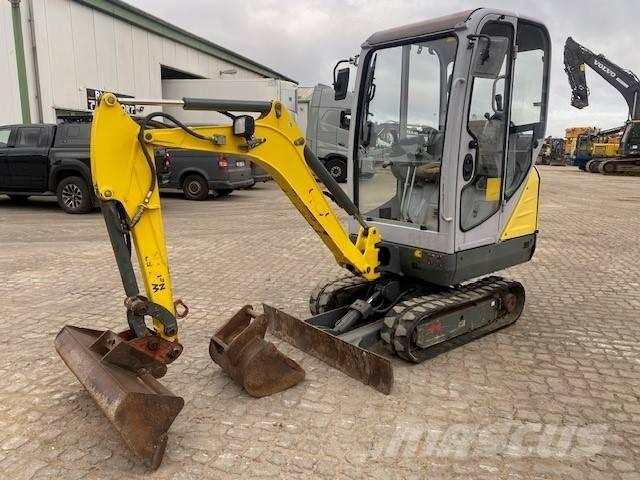 Neuson 1404 (12005542) Minigravemaskiner